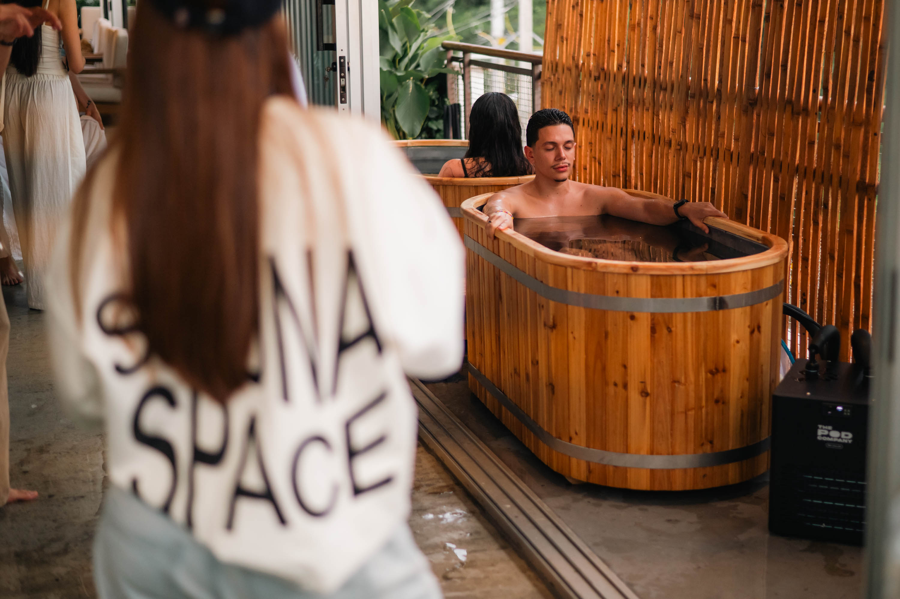 Sauna Space
