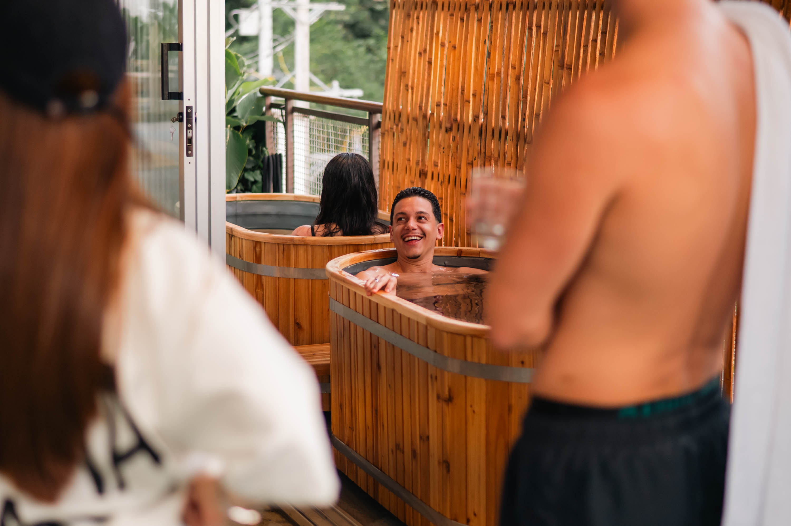 Sauna Space